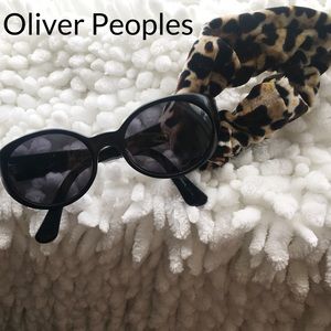 Oliver Peoples Sunglasses